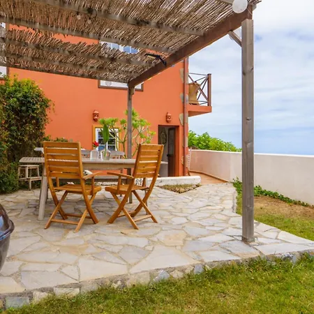 Casa Familiar Con Terraza Privada Сasa de vacaciones Los Realejos