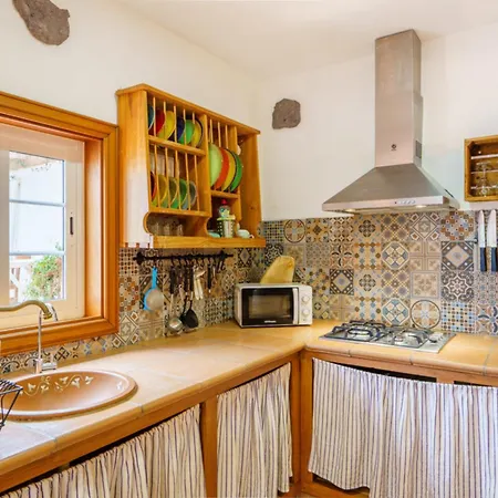 Casa Familiar Con Terraza Privada * Los Realejos